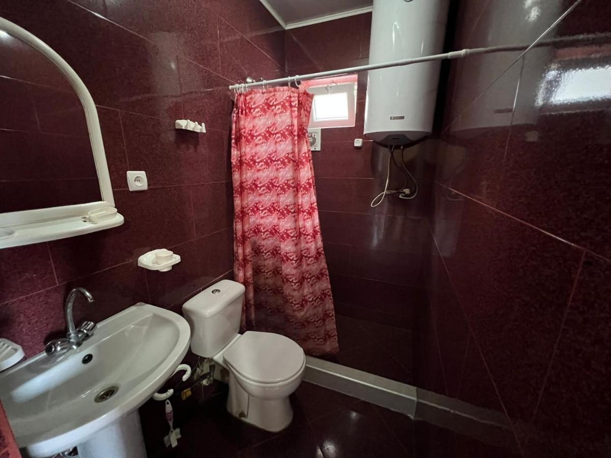 Imeri Hotel Урекі Екстер'єр фото