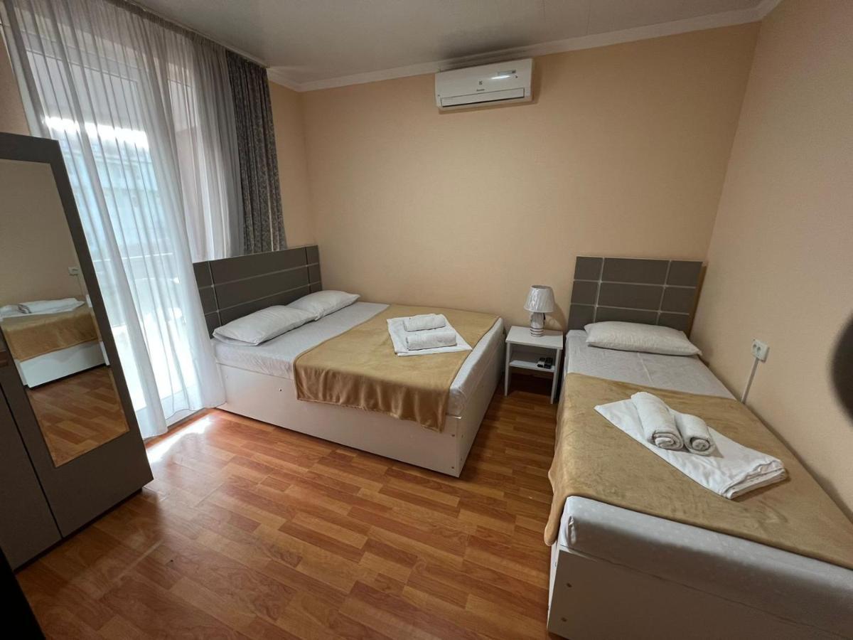 Imeri Hotel Урекі Екстер'єр фото
