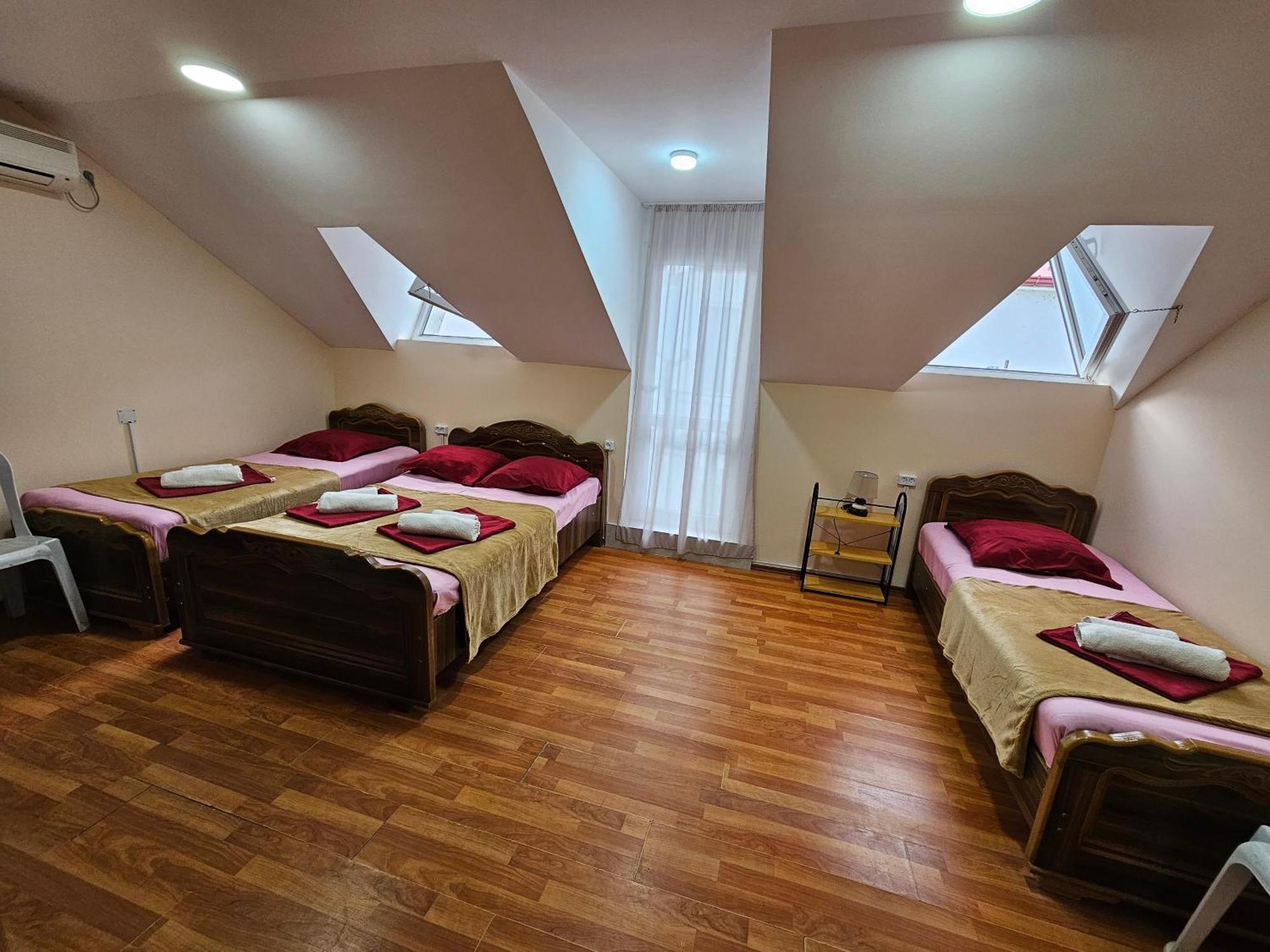 Imeri Hotel Урекі Екстер'єр фото