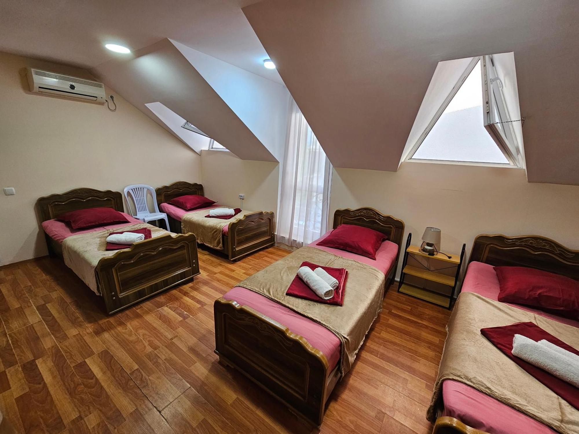 Imeri Hotel Урекі Екстер'єр фото