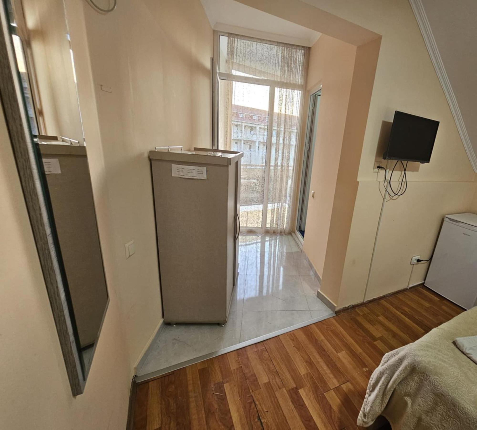 Imeri Hotel Урекі Екстер'єр фото