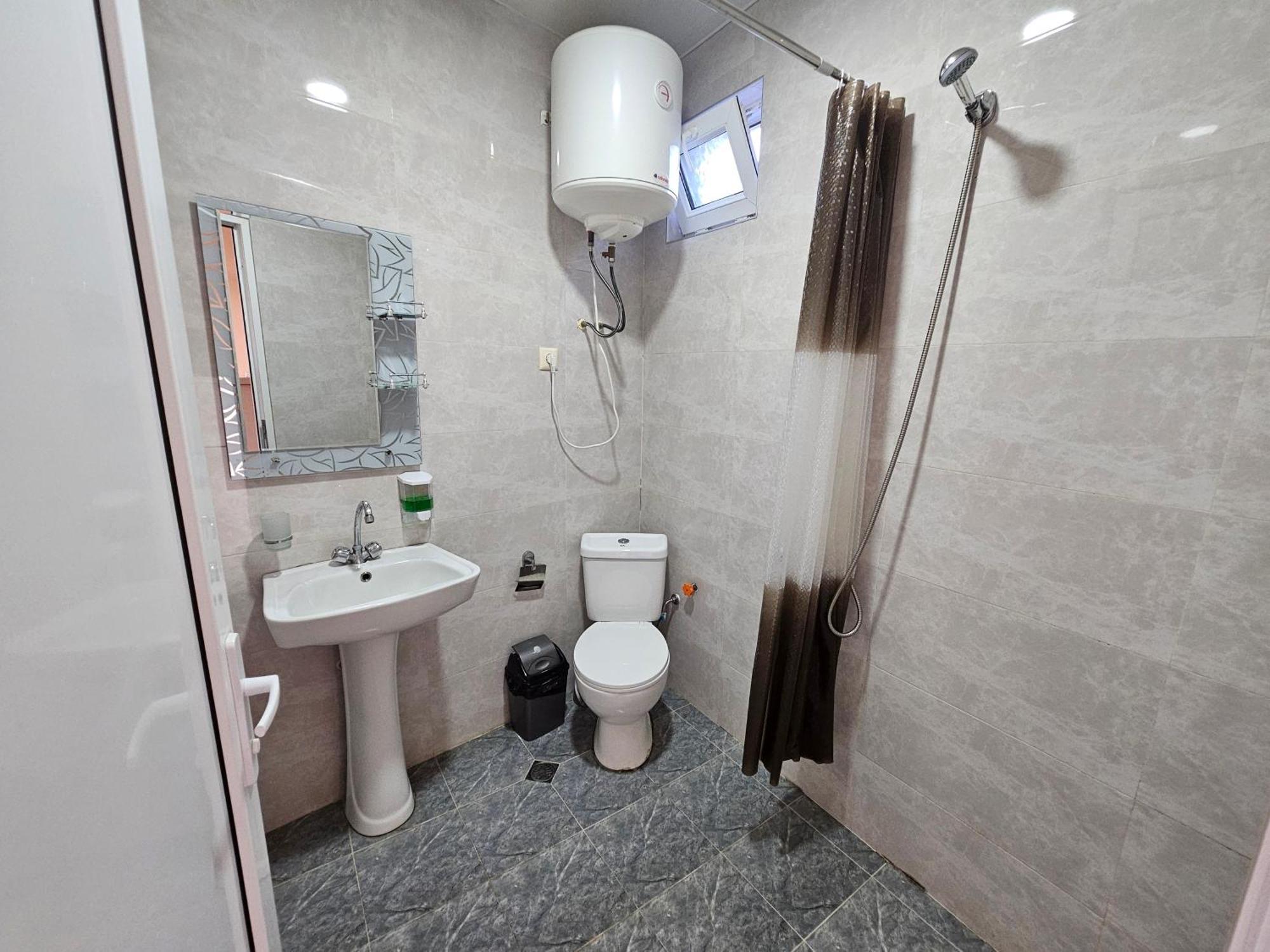 Imeri Hotel Урекі Екстер'єр фото