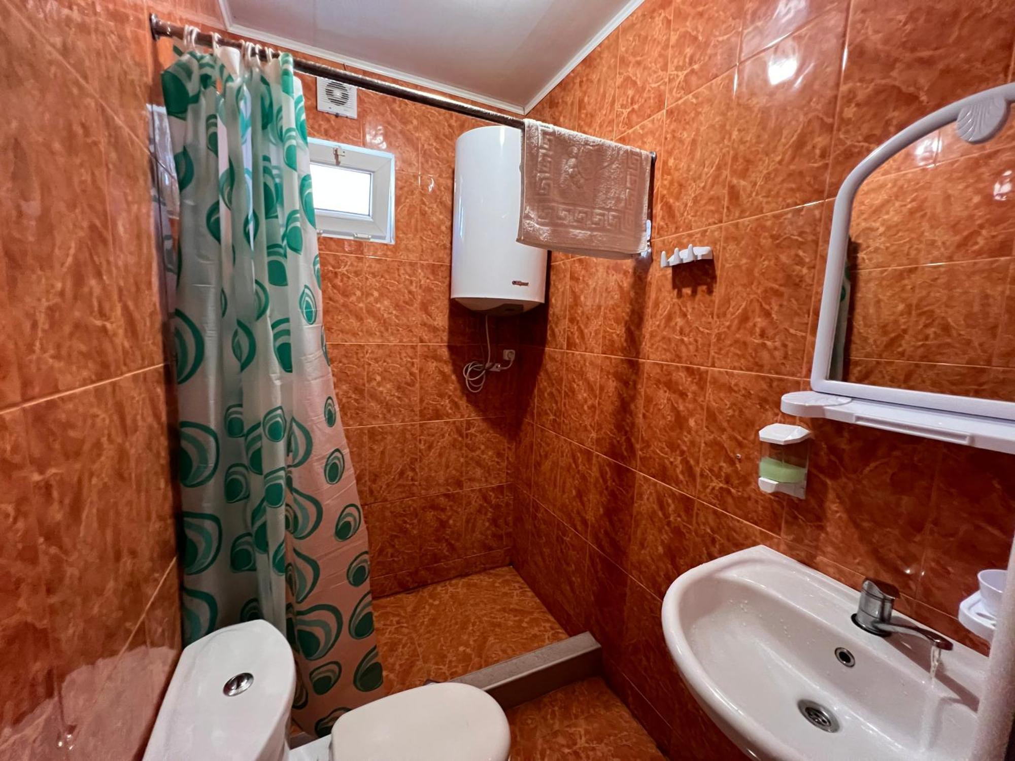 Imeri Hotel Урекі Екстер'єр фото