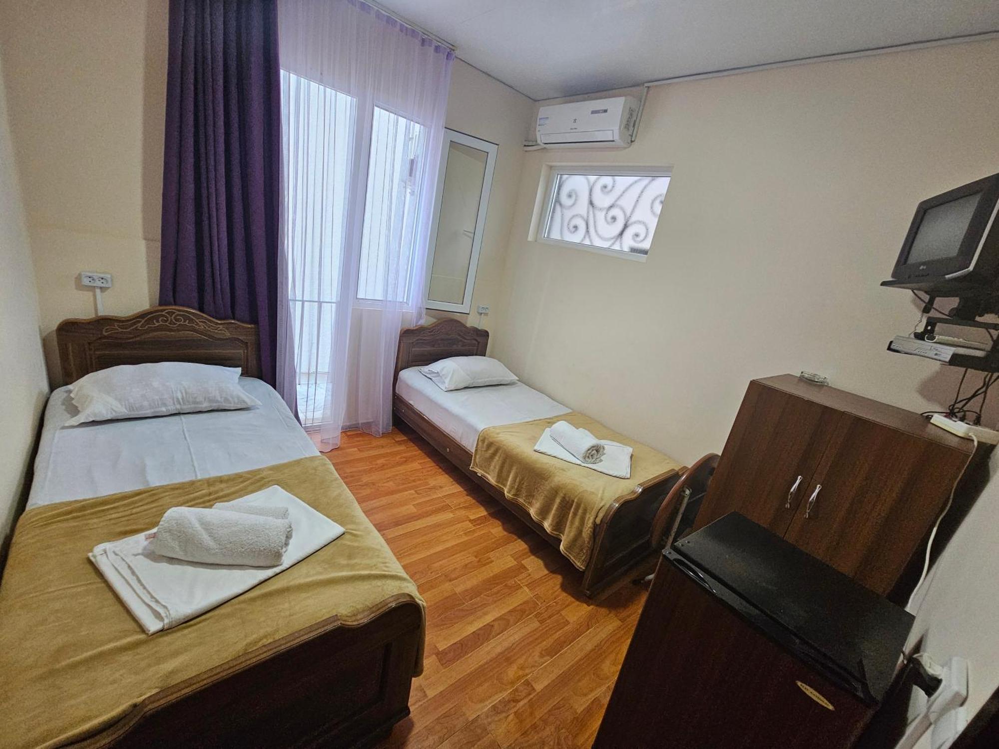 Imeri Hotel Урекі Екстер'єр фото