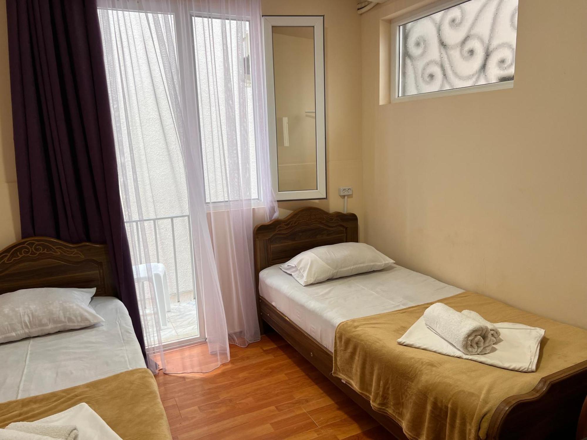 Imeri Hotel Урекі Екстер'єр фото